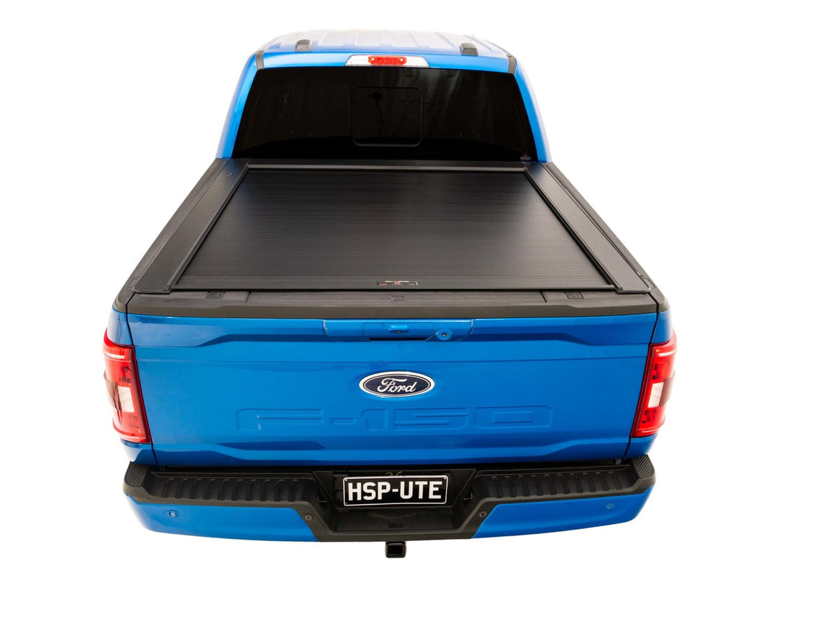 Ford F150 Electric Roll Top