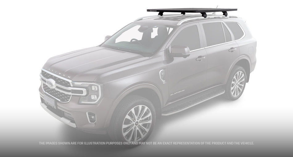 Pioneer 6 Flatpack Platform (1500mm x 1240mm) with RX200-4 legs