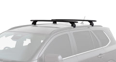 Vortex RX200-4 Black 2 Bar Roof Rack