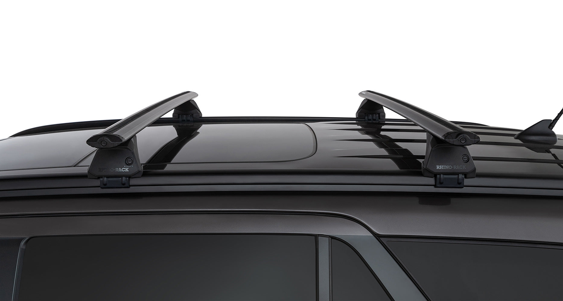 Vortex RX200 Black 2 Bar Roof Rack