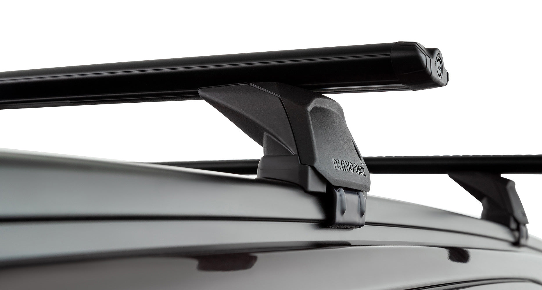 Vortex RX200-4 Black 2 Bar Roof Rack