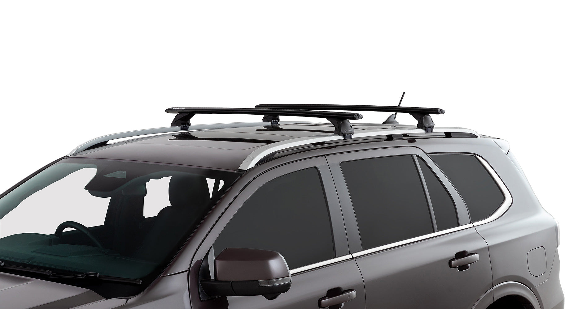 Vortex RX200-4 Black 2 Bar Roof Rack