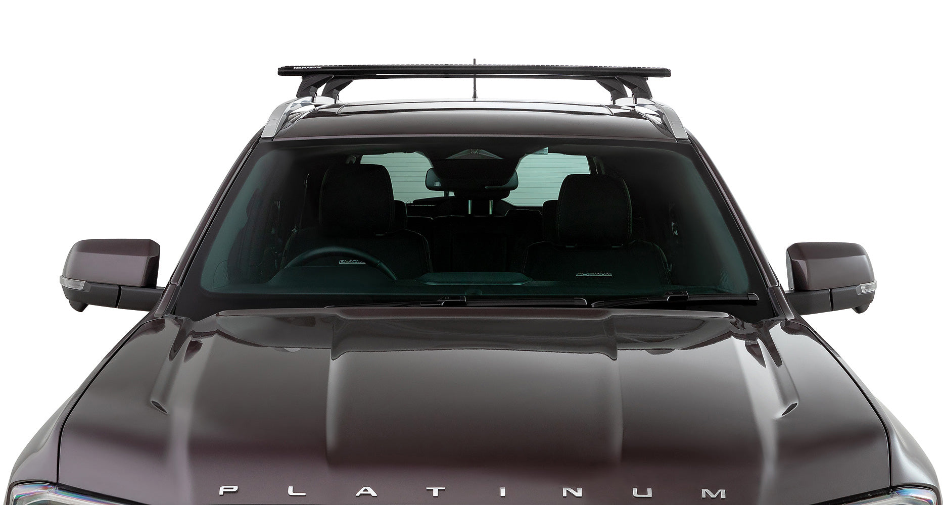 Vortex RX200 Black 2 Bar Roof Rack