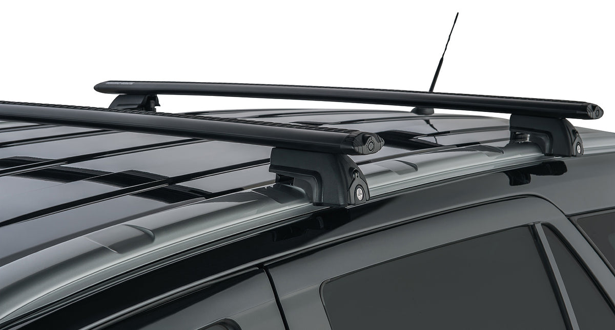 Vortex Sx Black 2 Bar Roof Rack