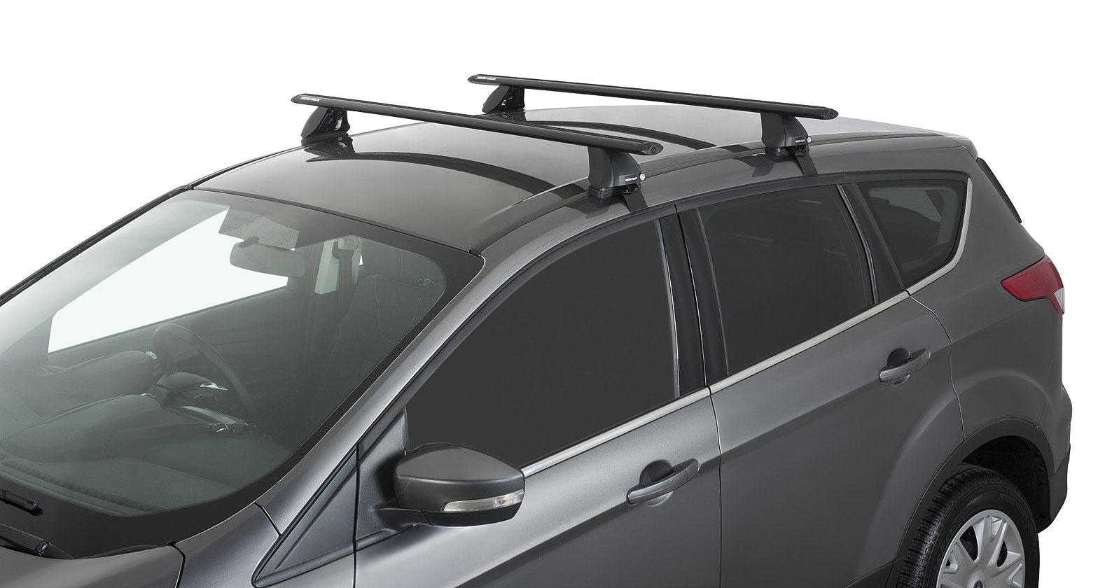 Vortex 2500 Black 2 Bar Roof Rack