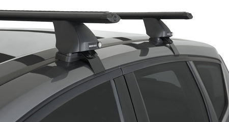 Vortex 2500 Black 2 Bar Roof Rack