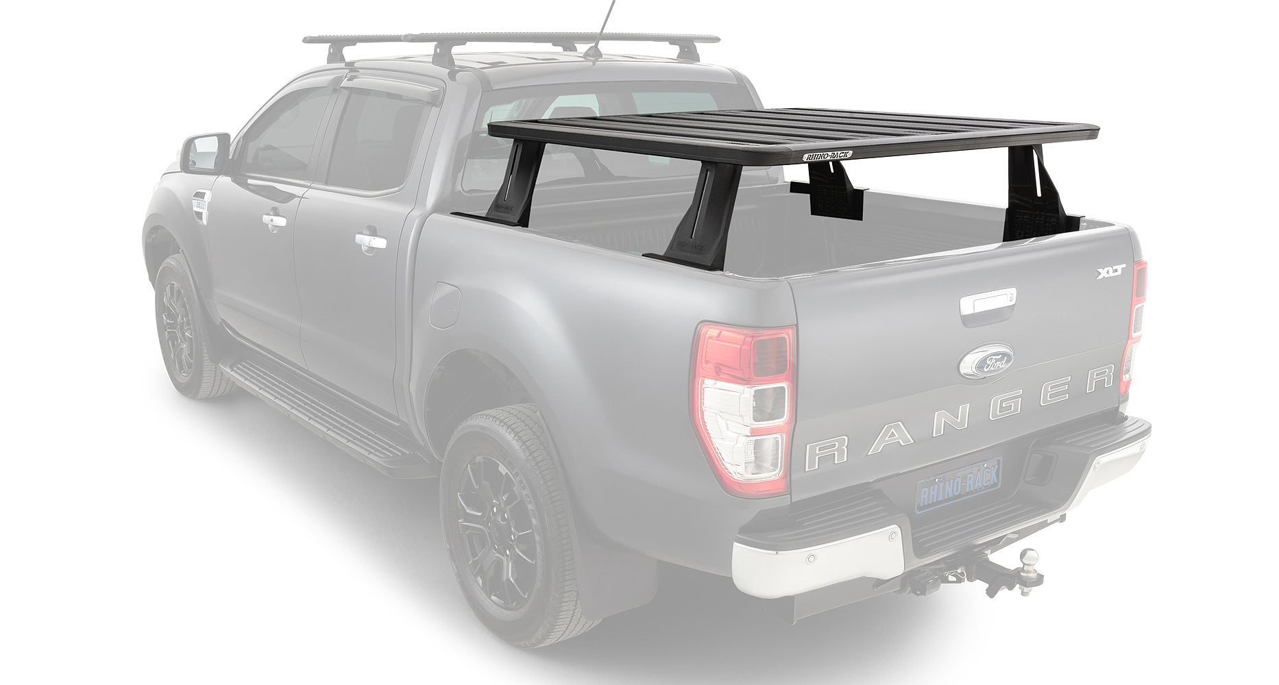 Reconn-Deck Pioneer Platform Ute Tub System (1328mm x 1426mm)