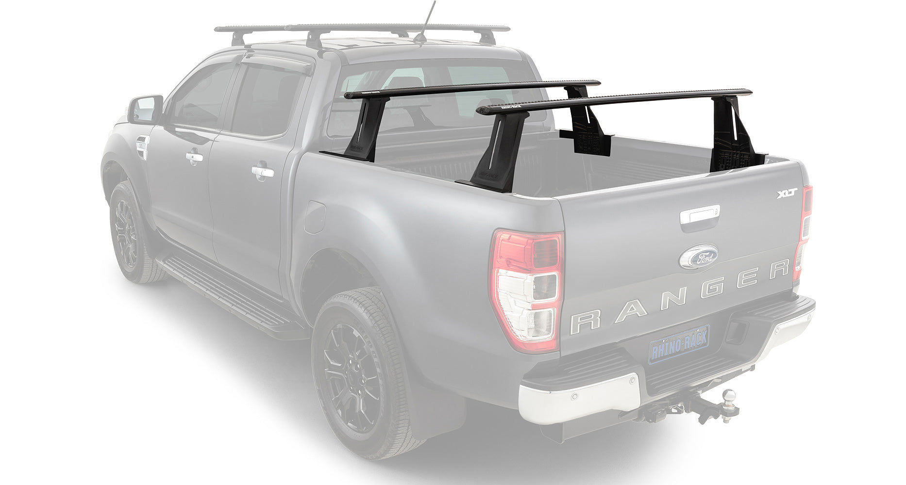 Reconn-Deck 2 Bar Vortex Ute Tub System