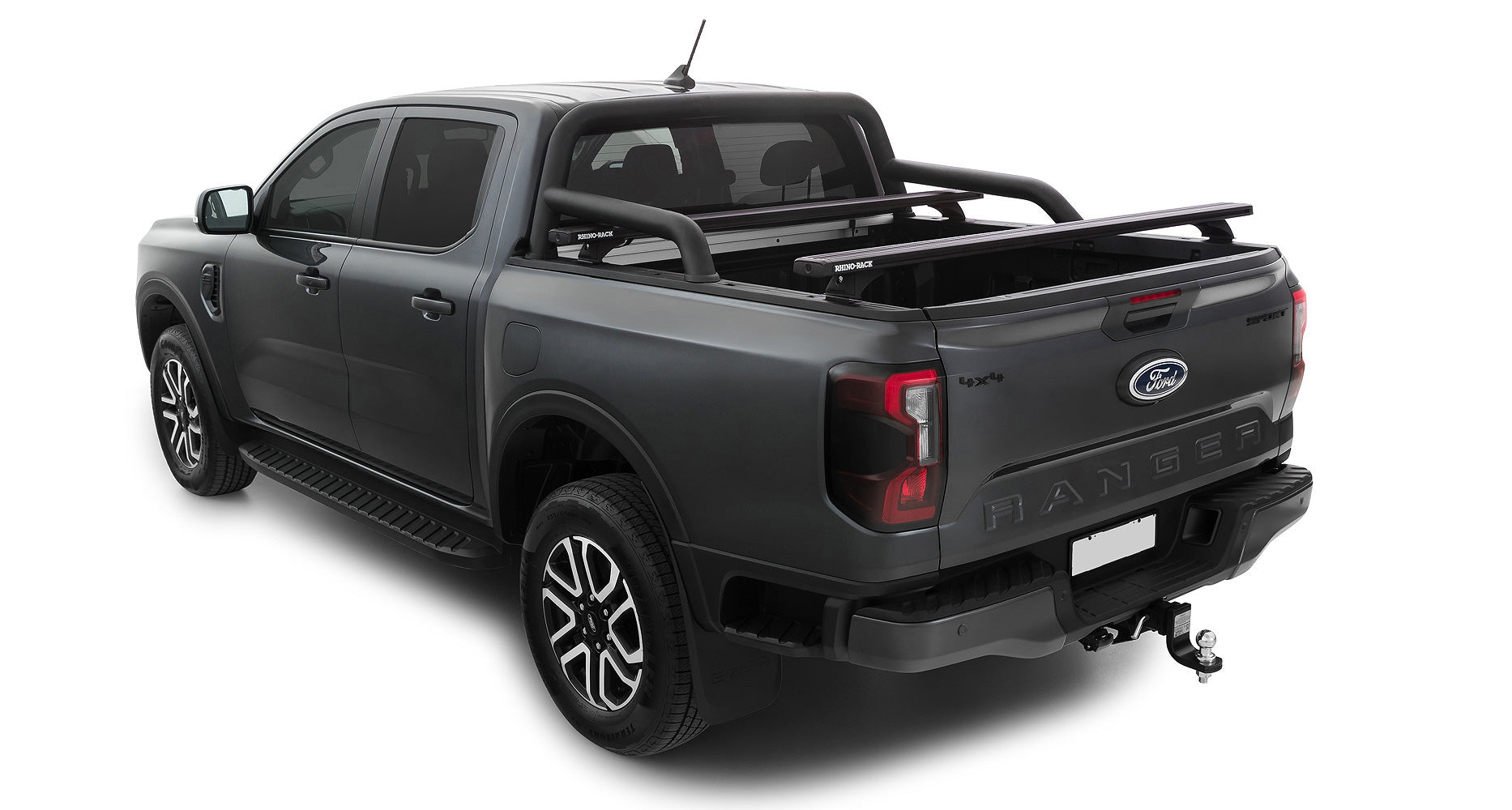 Reconn-Deck 2 Bar Ute Tub System