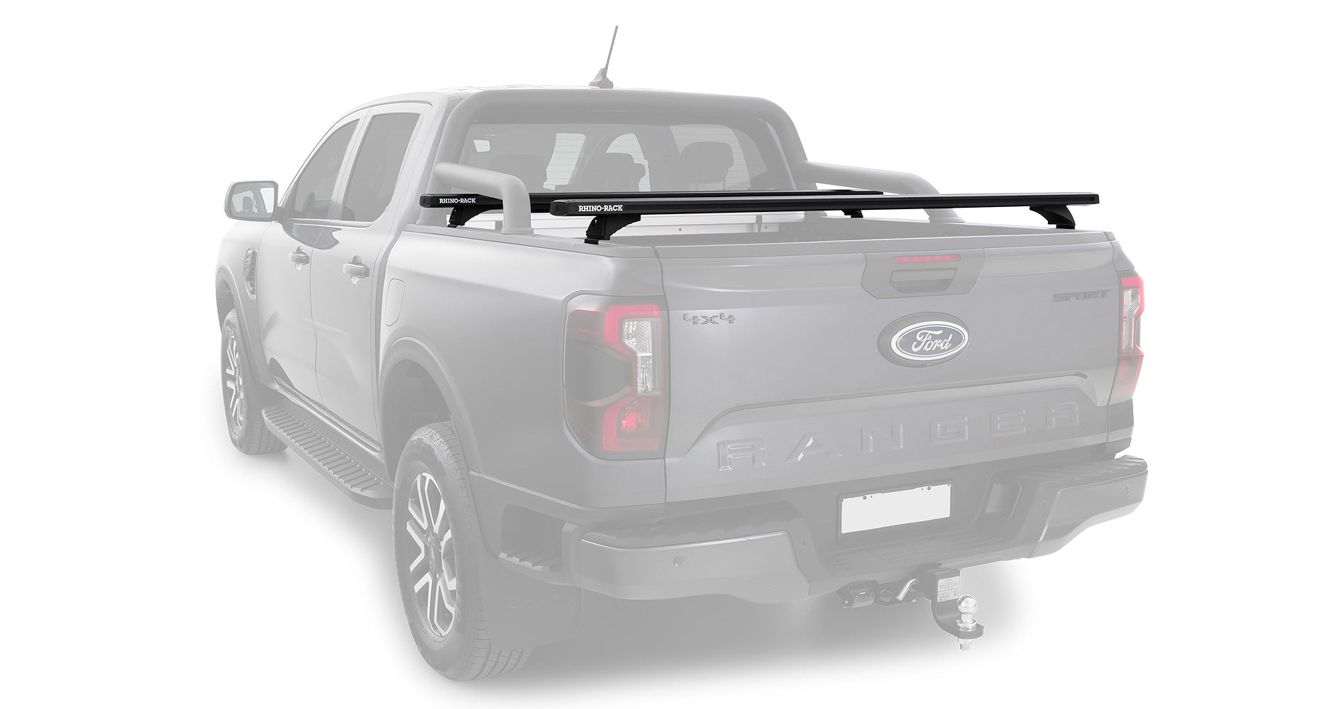 Reconn-Deck 2 Bar Ute Tub System