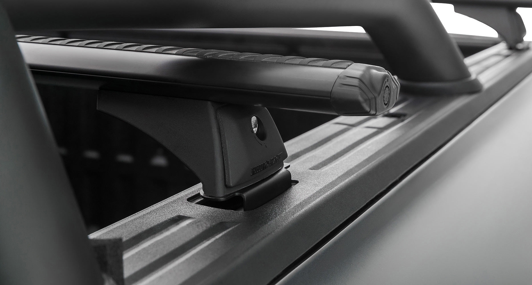 Vortex RCH Black 2 Bar Roof Rack