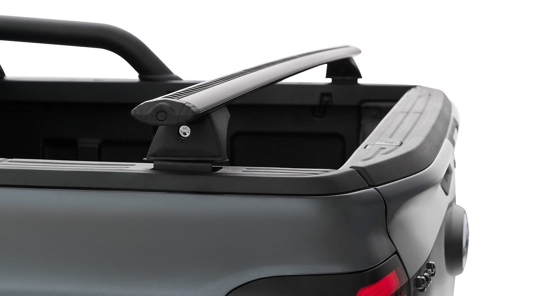 Vortex RCH Black 2 Bar Roof Rack