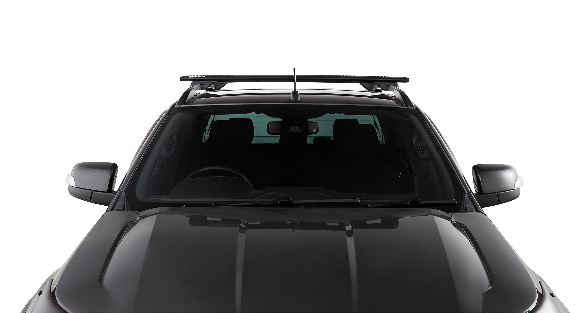 Vortex RX Black 2 Bar Roof Rack