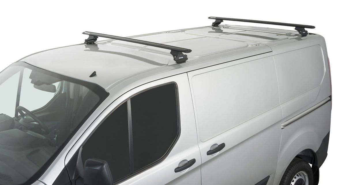 Vortex Rltp Black 2 Bar Roof Rack