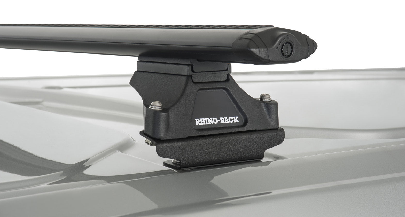 Vortex Rltp Black 2 Bar Roof Rack