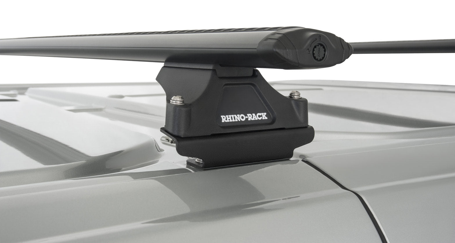 Vortex Rltp Black 2 Bar Roof Rack