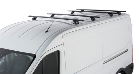 Vortex Rltp Black 4 Bar Roof Rack