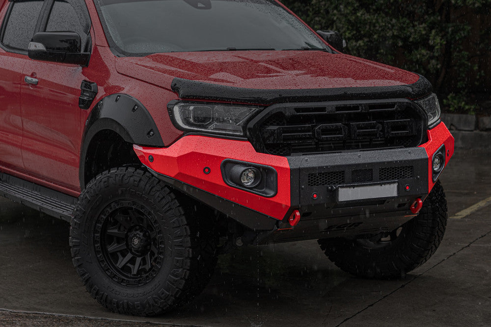 EGR CrossTrac Bullbar - Ford Ranger PXIII 2019-2022