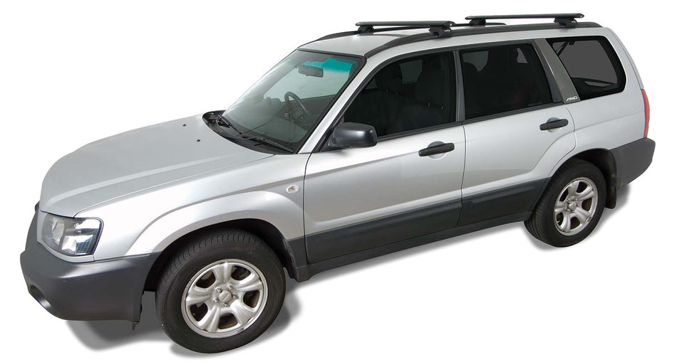 Vortex Sx Black 2 Bar Roof Rack