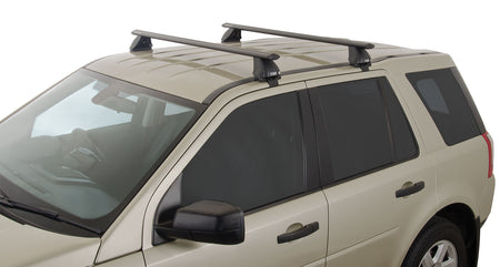 Vortex 2500 Black 2 Bar Roof Rack