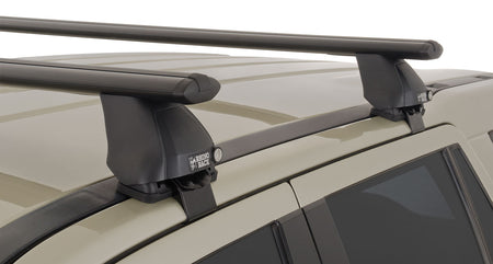 Vortex 2500 Black 2 Bar Roof Rack