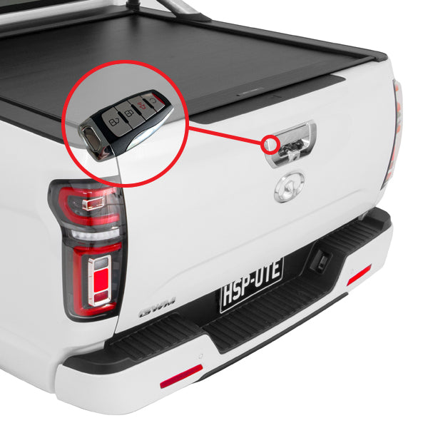 Gwm Haval Cannon Tail Gate Central Locking