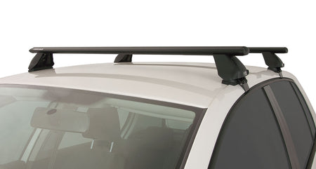 Vortex 2500 Black 2 Bar Roof Rack