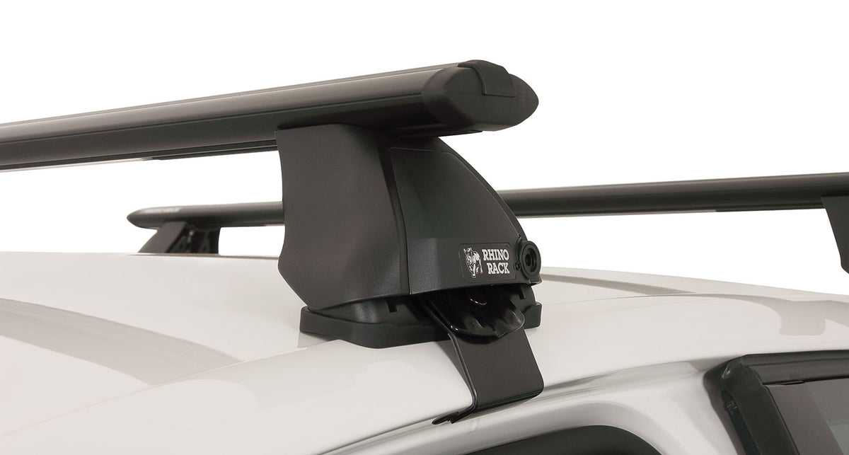 Vortex 2500 Black 2 Bar Roof Rack