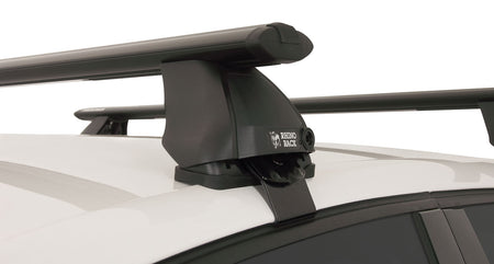 Vortex 2500 Black 2 Bar Roof Rack