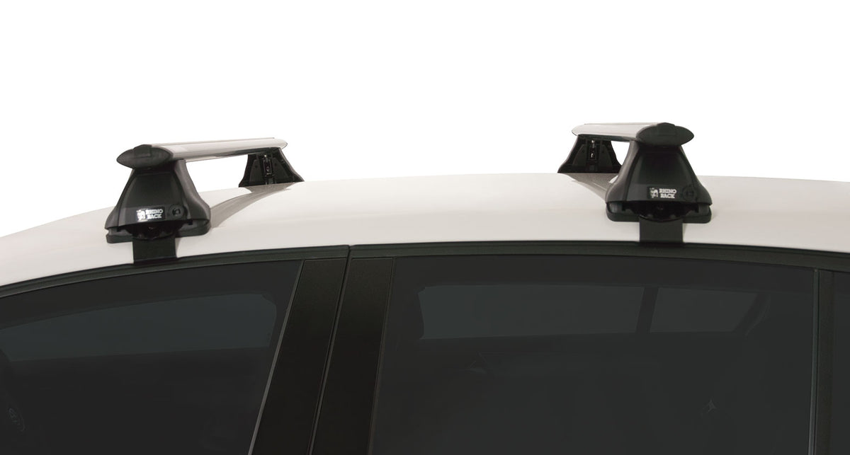 Vortex 2500 Black 2 Bar Roof Rack