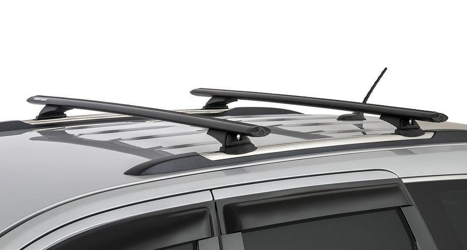 Vortex RCL Black 2 Bar Roof Rack
