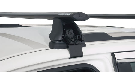 Vortex 2500 Black 2 Bar Roof Rack