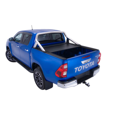 Toyota Hilux Sr5 Electric Roll Top To Suit Genuine Sports Bar