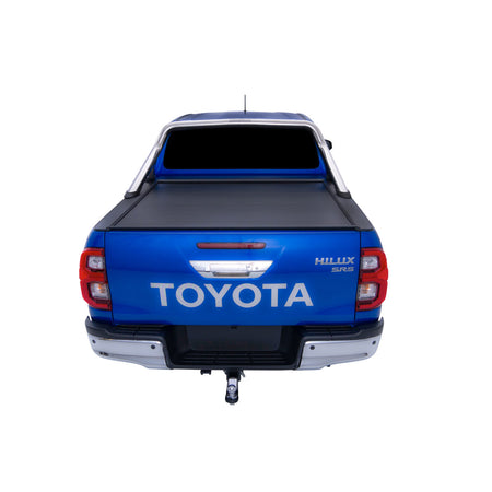 Toyota Hilux Sr5 Electric Roll Top To Suit Genuine Sports Bar