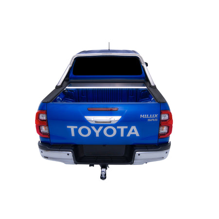 Toyota Hilux Sr5 Electric Roll Top To Suit Genuine Sports Bar