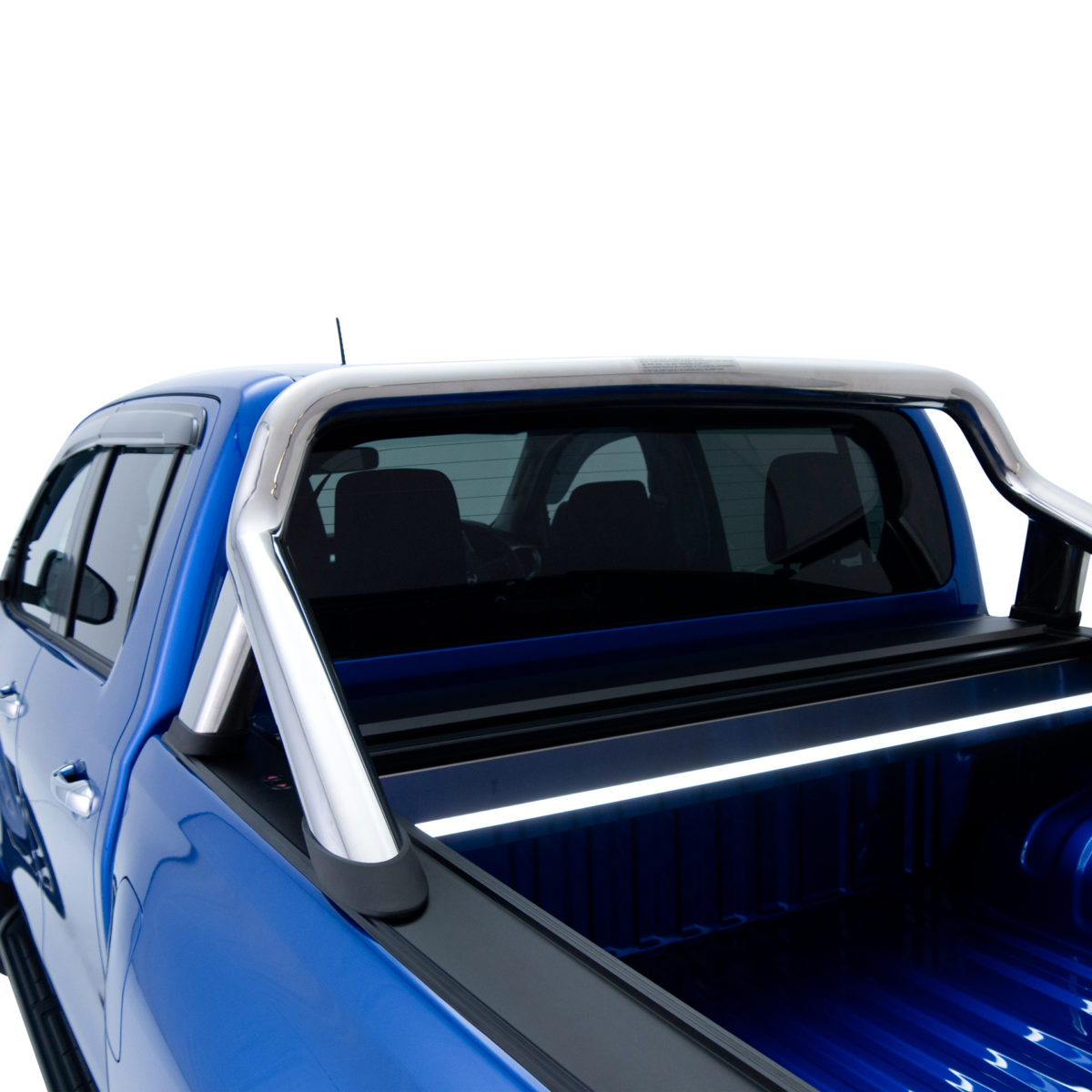 Toyota Hilux Sr5 Electric Roll Top To Suit Genuine Sports Bar