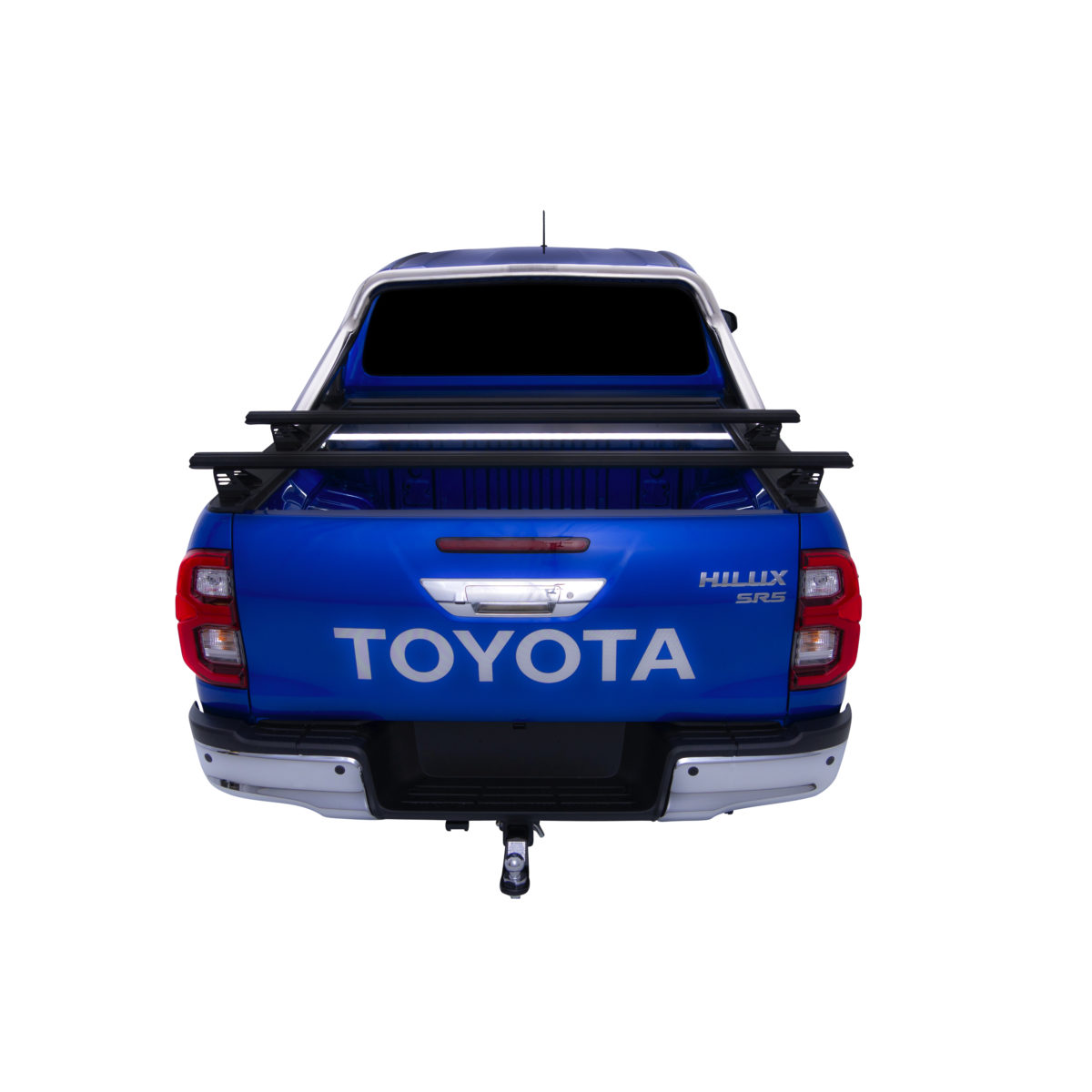 Toyota Hilux Sr5 Electric Roll Top To Suit Genuine Sports Bar