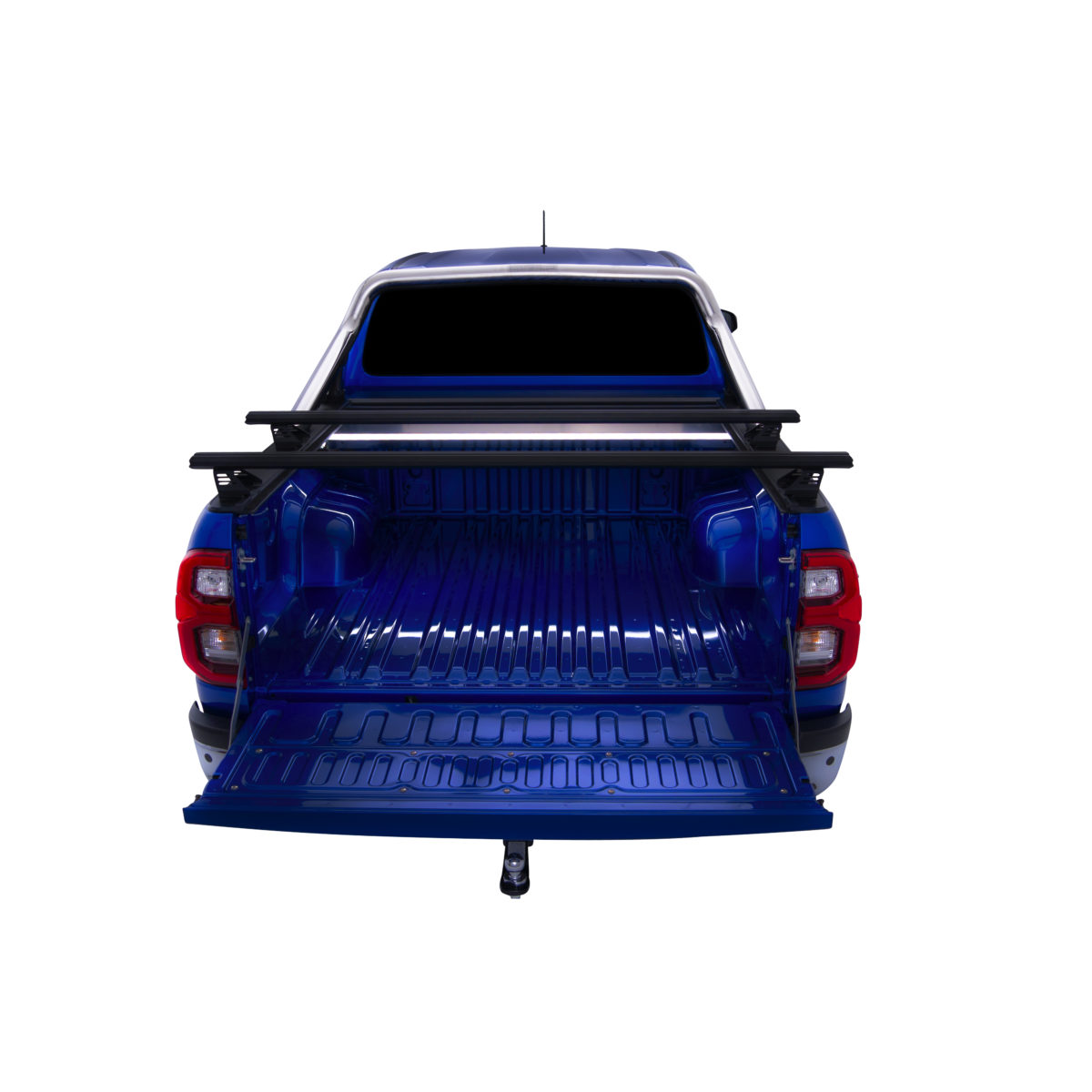 Toyota Hilux Sr5 Electric Roll Top To Suit Genuine Sports Bar