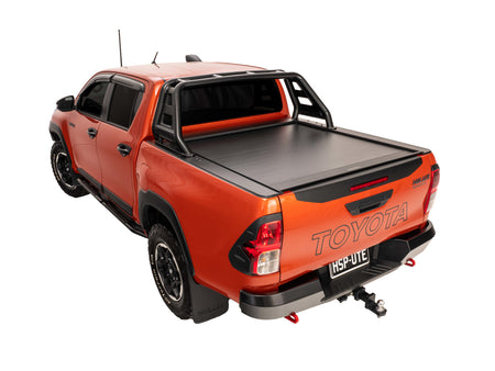 Toyota Hilux Electric Roll Top To Suit Rugged X Sports Bar