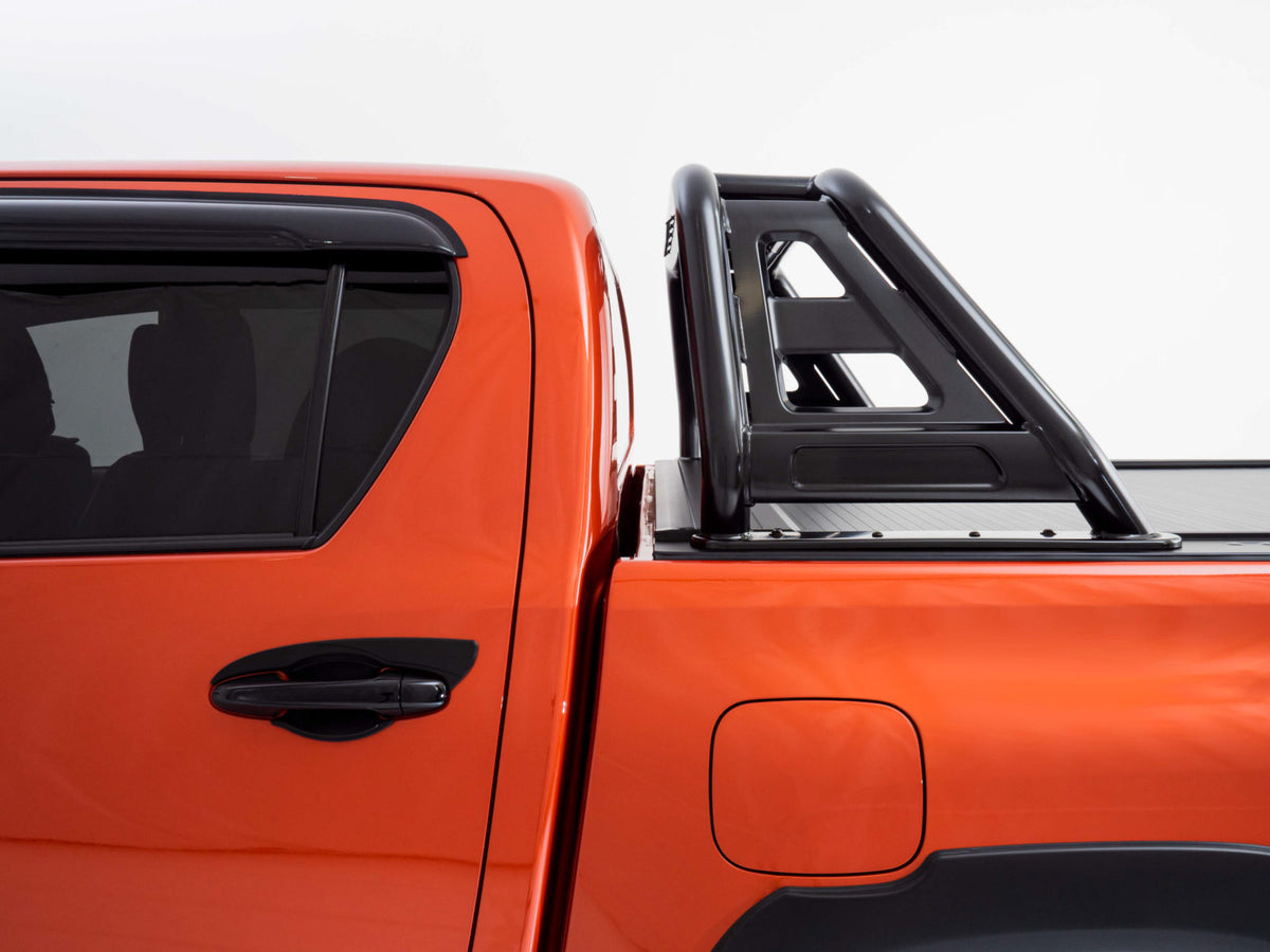 Toyota Hilux Electric Roll Top To Suit Rugged X Sports Bar