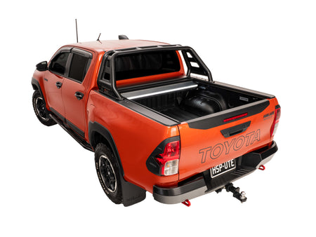 Toyota Hilux Electric Roll Top To Suit Rugged X Sports Bar