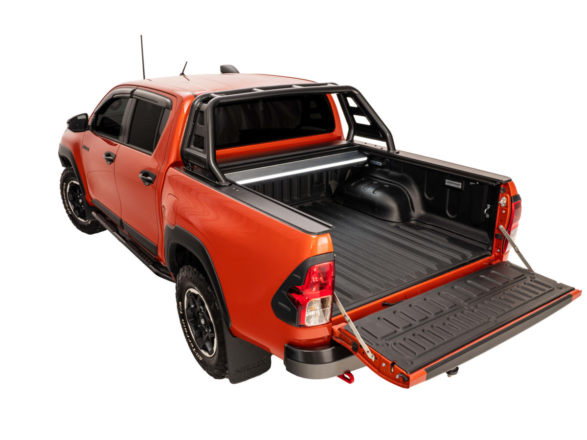 Toyota Hilux Electric Roll Top To Suit Rugged X Sports Bar