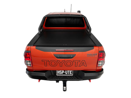 Toyota Hilux Electric Roll Top To Suit Rugged X Sports Bar