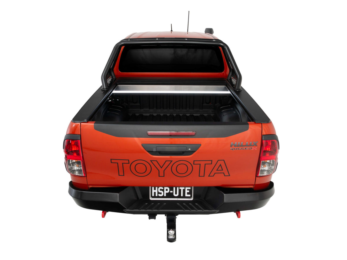 Toyota Hilux Electric Roll Top To Suit Rugged X Sports Bar