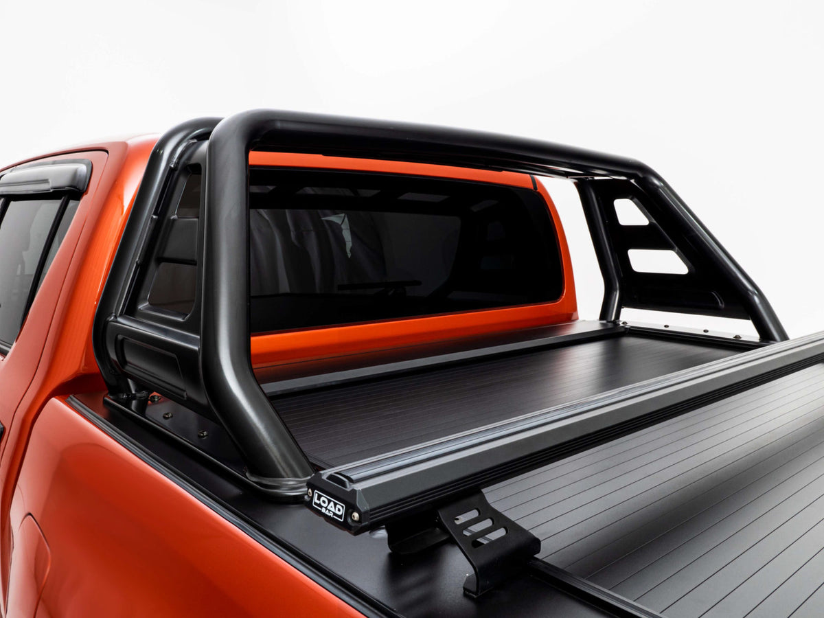 Toyota Hilux Electric Roll Top To Suit Rugged X Sports Bar