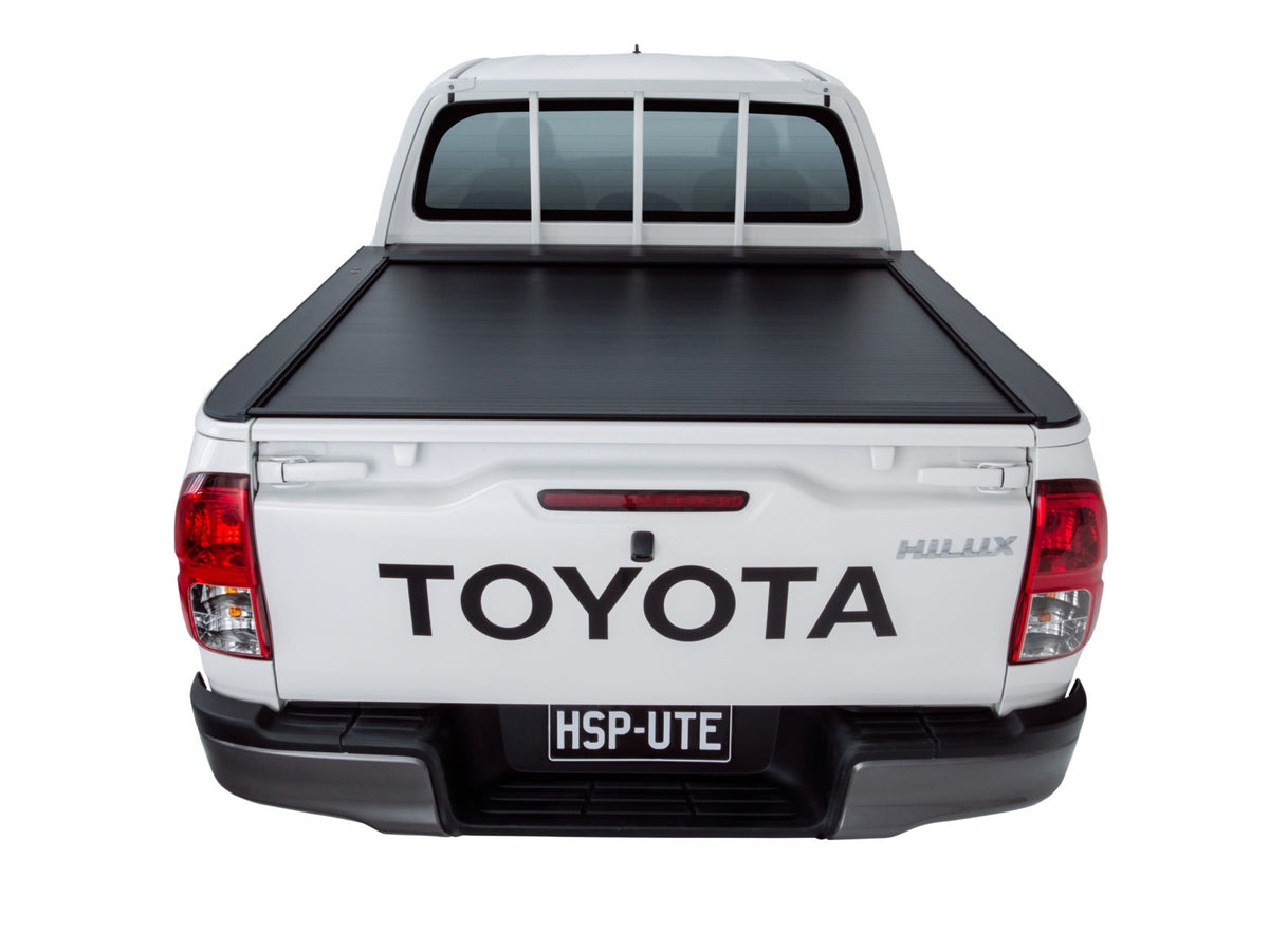 Toyota Hilux Sr Electric Roll Top