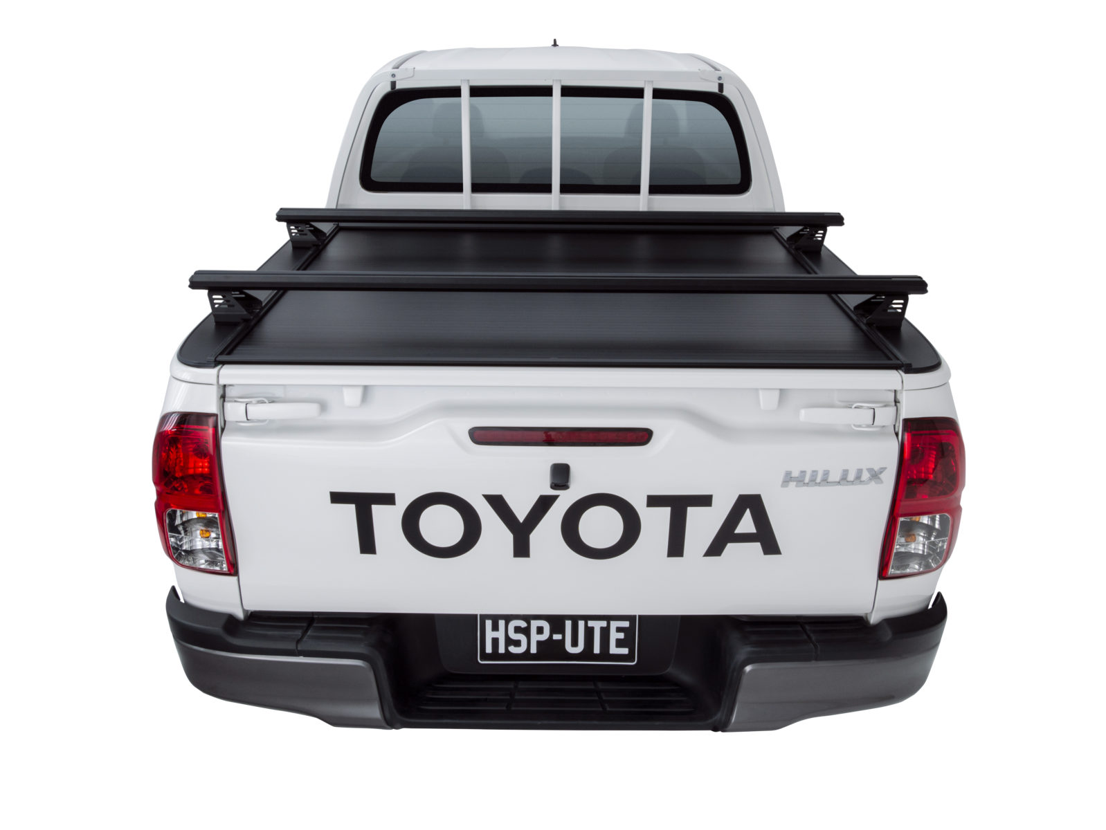 Toyota Hilux Sr Electric Roll Top