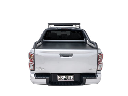 Isuzu D-Max My21 Electric Roll Top To Suit Armour Bar Sports Bar