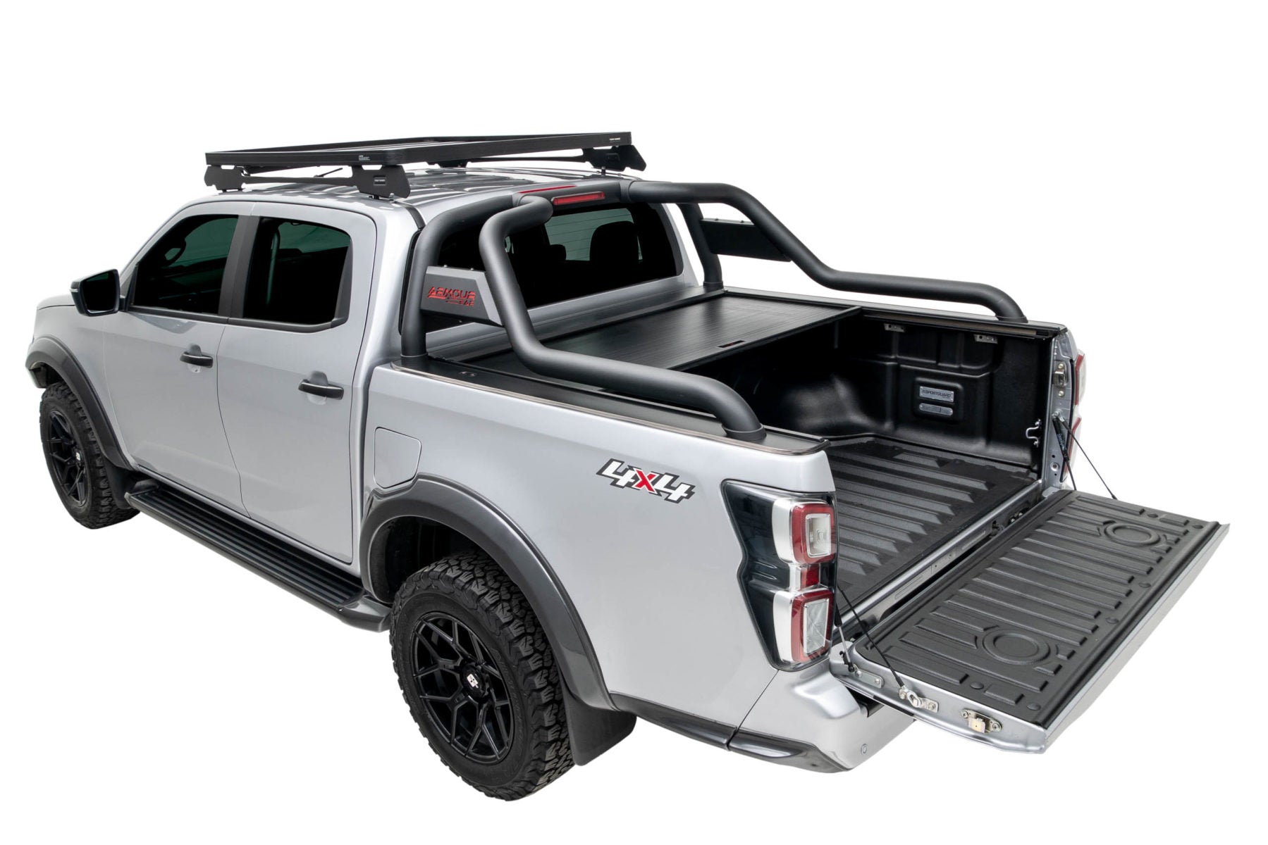 Isuzu D Max Armour Bar Sports Bar