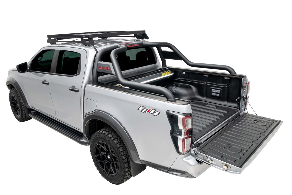 Isuzu D Max Armour Bar Sports Bar